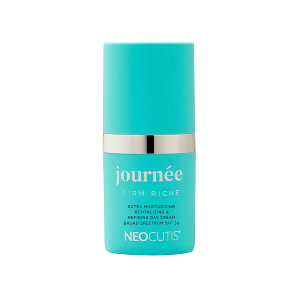 نيوكوتيس JOURNEE FIRM RICHE Extra Moisturizing Revitalising & Refining Day Cream واسع الطيف SPF 30 (0.5 أونصة)