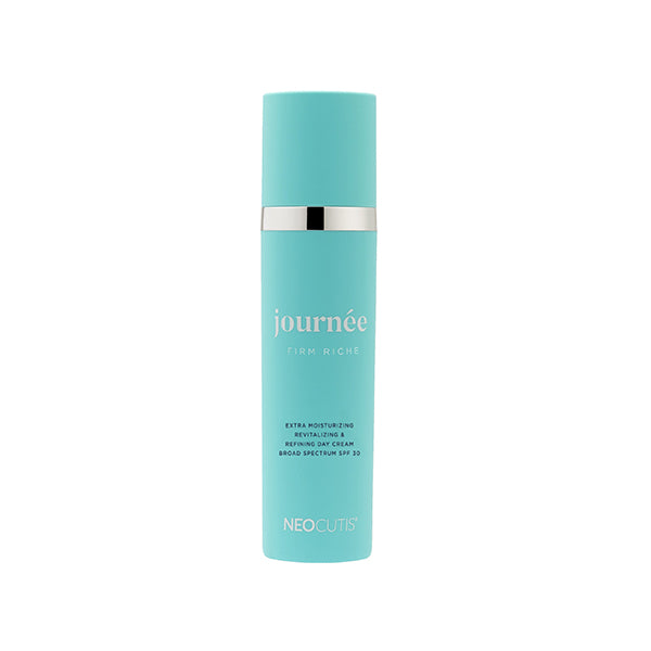 Neocutis JOURNEE FIRM RICHE Krema ta' Jum Extra Moisturizing Rivitalizzanti u Raffinar Spettru Wiesgħa SPF 30 (1.69 oz)