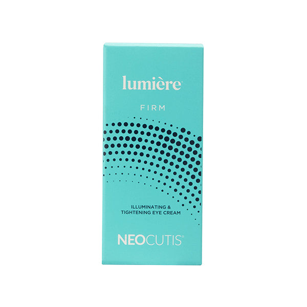 Neocutis FIRM LUMIERE A ’soilleireachadh & a’ teannachadh uachdar sùla (0.5 fl oz)