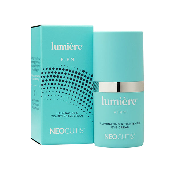 Neocutis FIRM LUMIERE A ’soilleireachadh & a’ teannachadh uachdar sùla (0.5 fl oz)