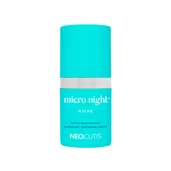 Neocutis MICRO NIGHT RICHE қосымша ылғалдандыратын түнгі қатайтатын крем (0.5 унция)