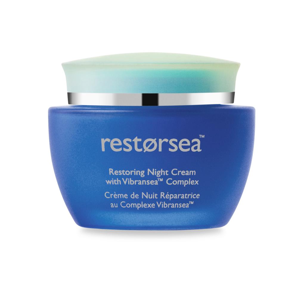 Restorsea Restoring Night Cream with Vibransea Complex (1.7 oz)