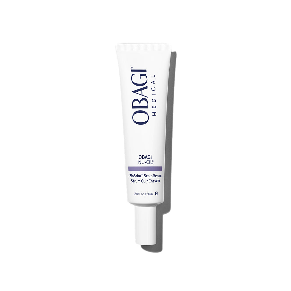 Nu-Cil BioStim Scalp Serum - 2 oz