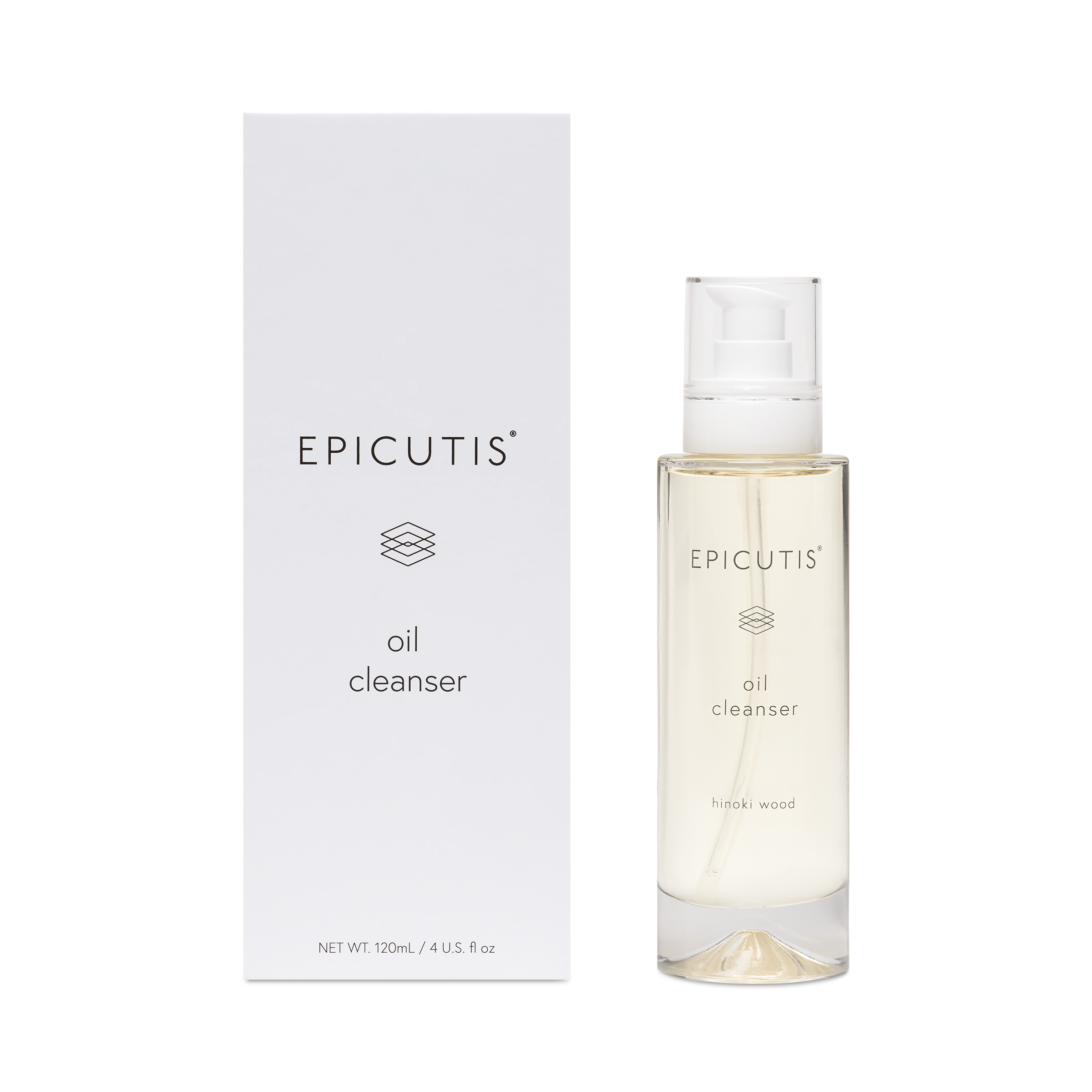 Epicutis Oil Cleanser (4 oz).