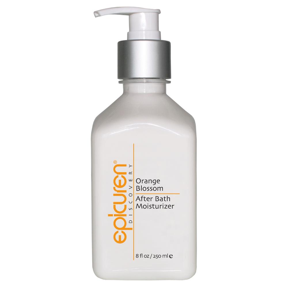 Epicuren Discovery Orange Blossom After Bath Moisturizer (8 oz).