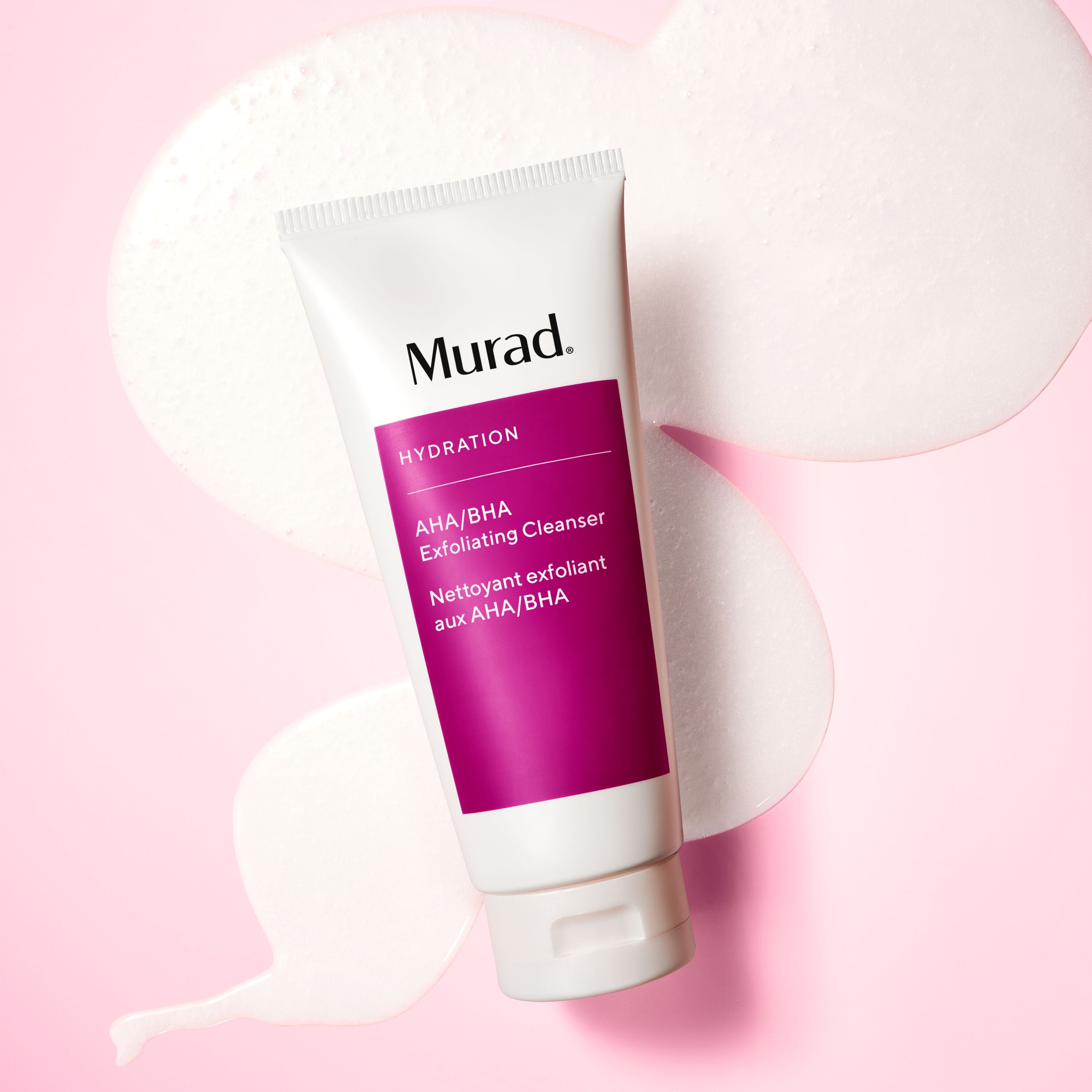 Murad AHA/BHA Exfoliating Cleanser (5 oz)