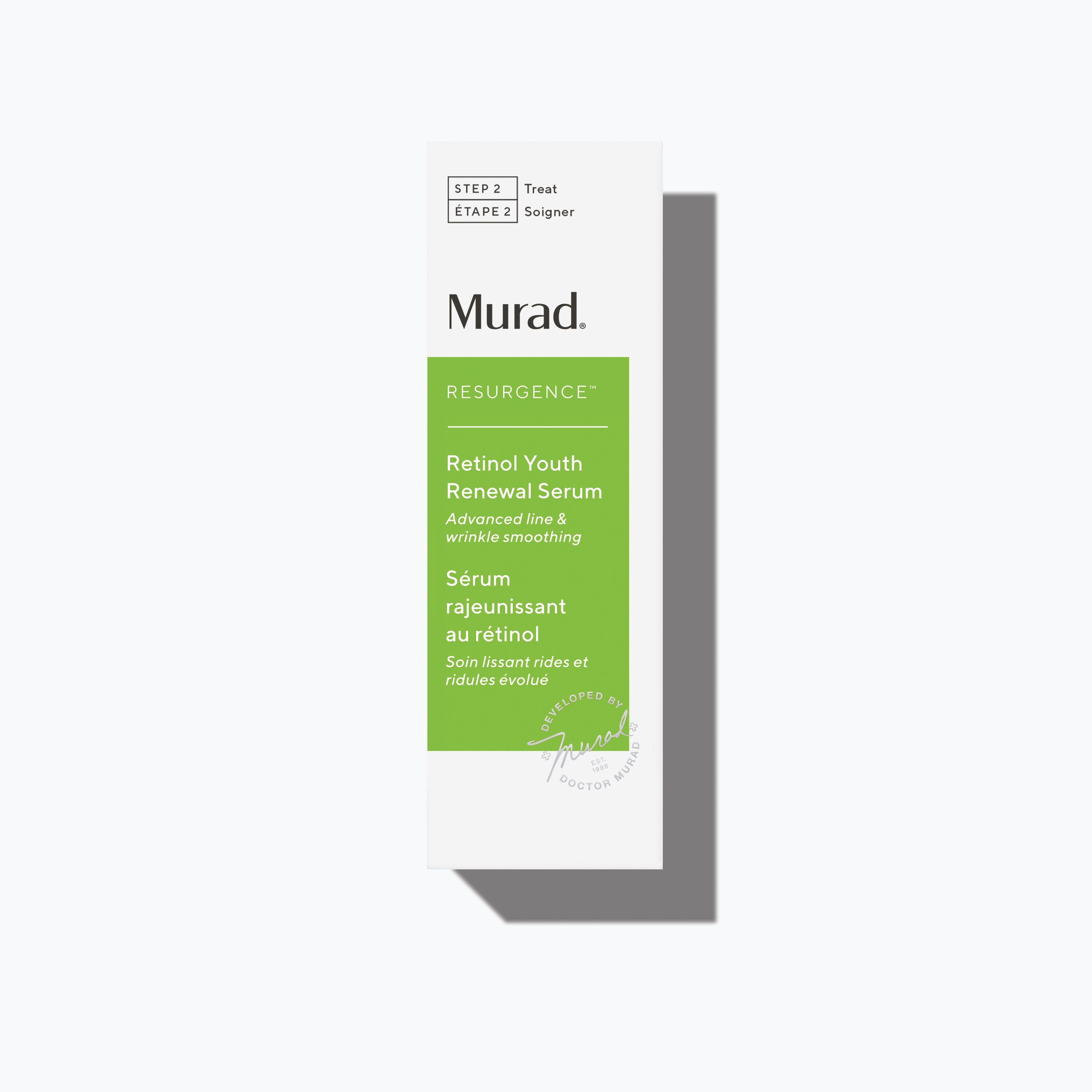 Murad Retinol Youth Renewal Serum (1 oz)