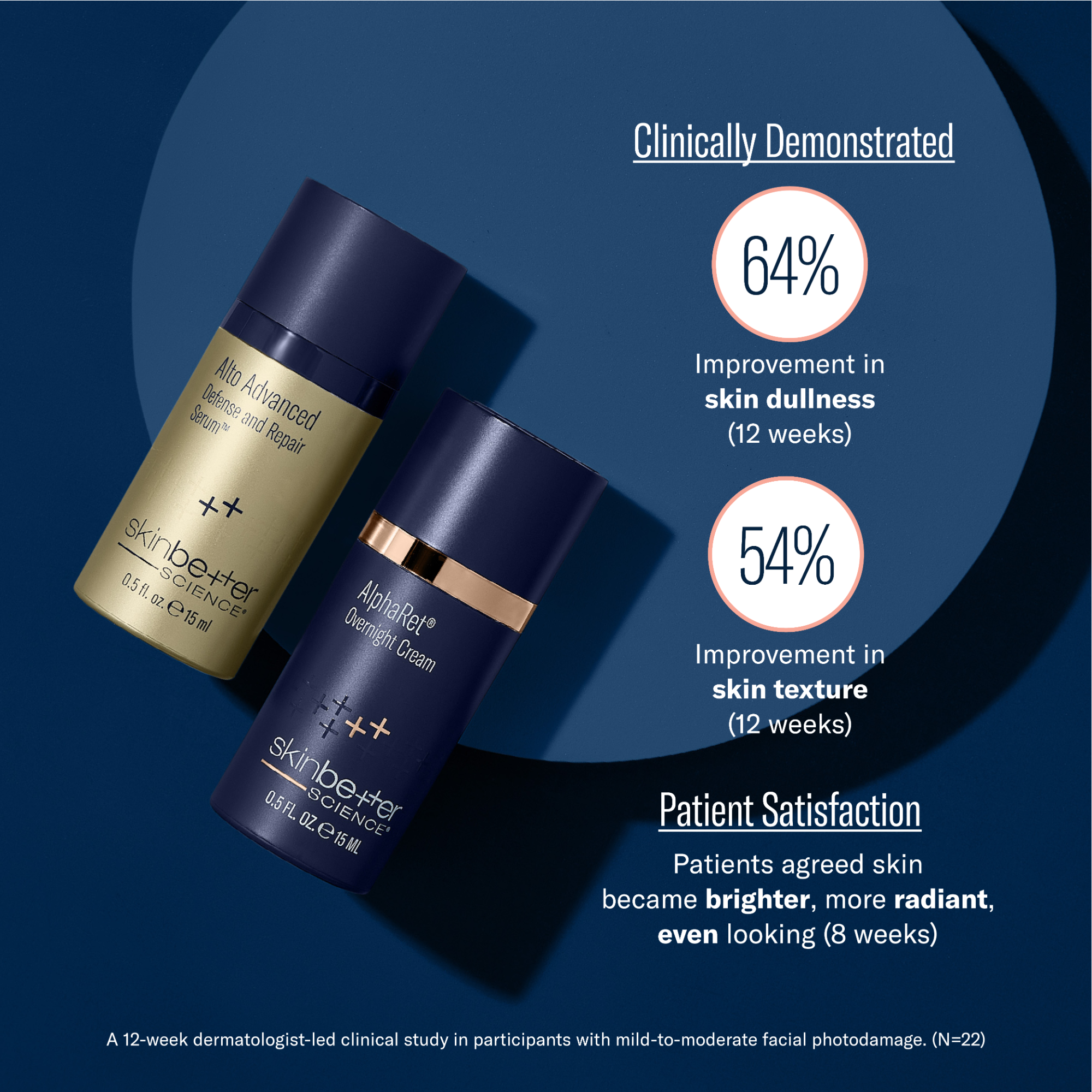 SkinBetter Science A-Team Advanced Duo Kit