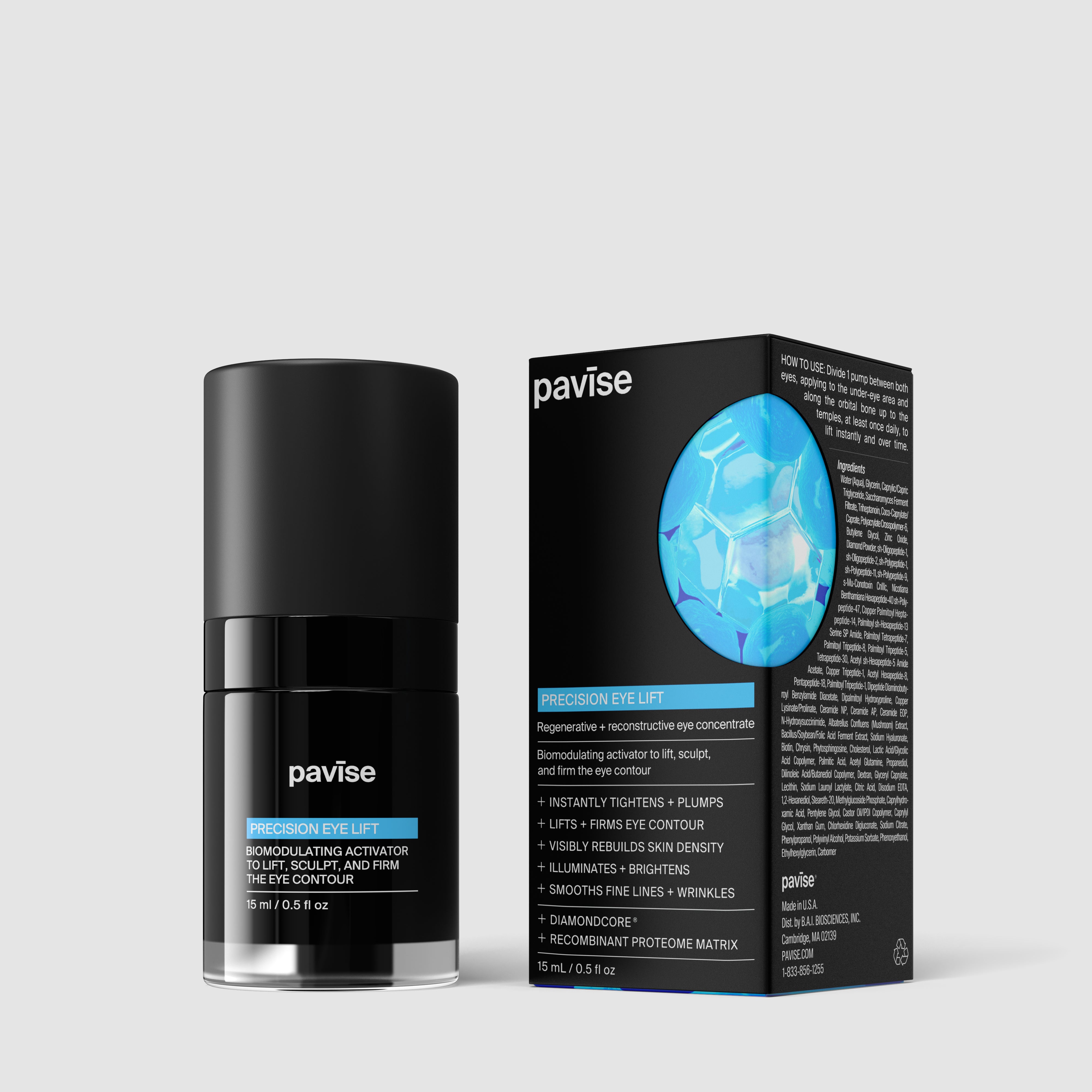 Pavise Precision Eye Lift (0.5 oz)