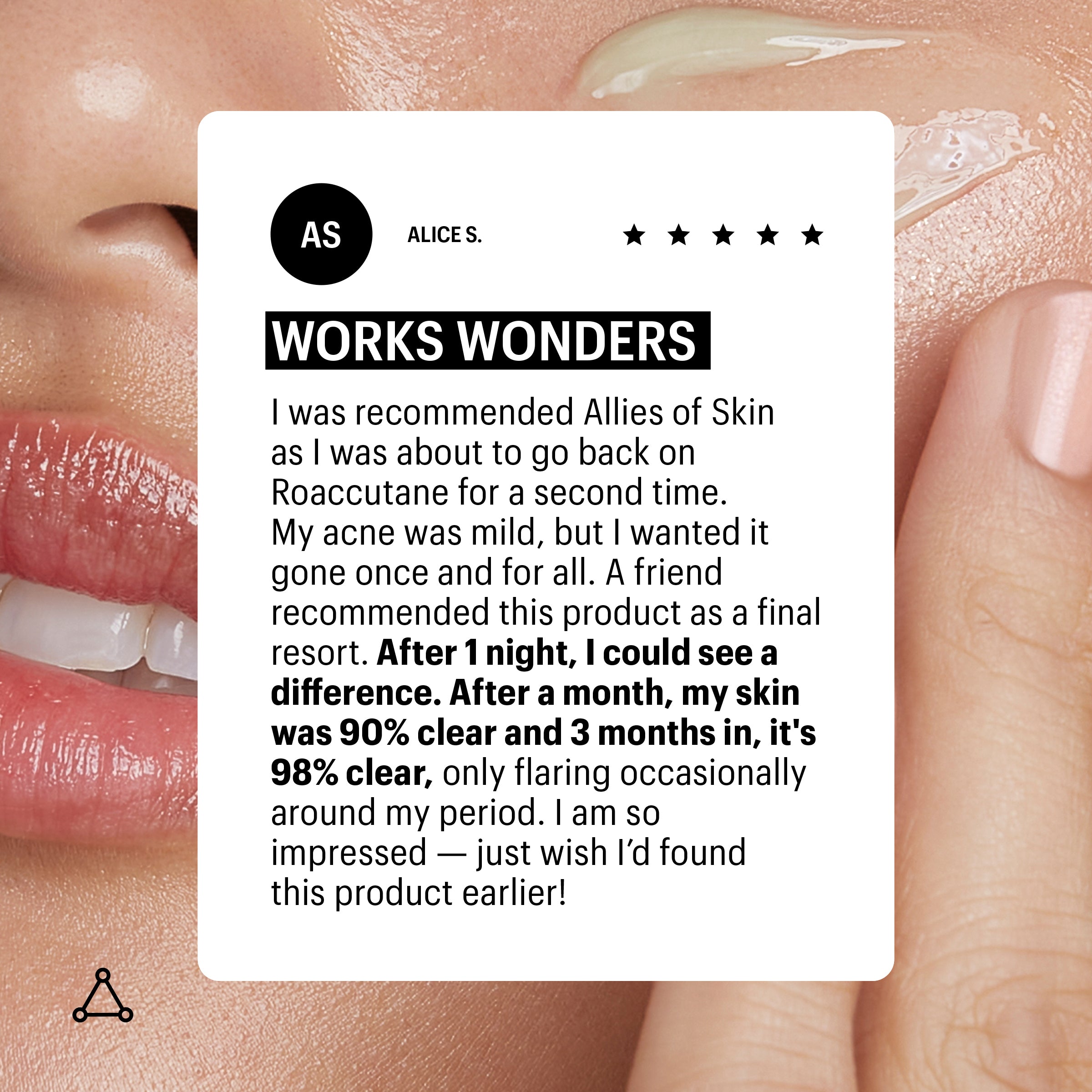 Allies of Skin Promise Keeper Nightly Blemish Treatment (1.7 oz)