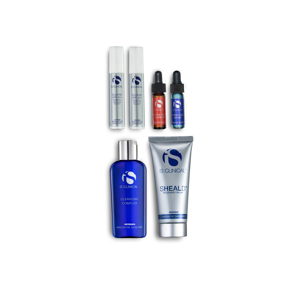 iS Clinical Pure Care Collection-Post Procedement Home Réxime