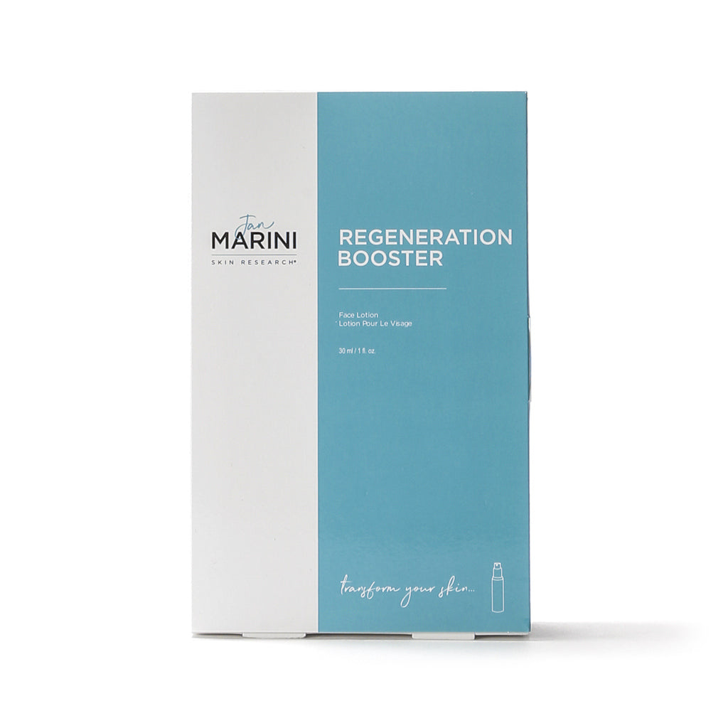 Jan Marini Regeneration Booster näovesi (1 unts)