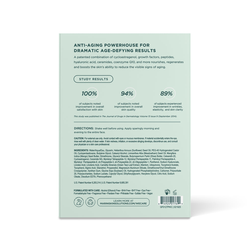 Jan Marini Regeneration Booster Face Lotion (1 oz)