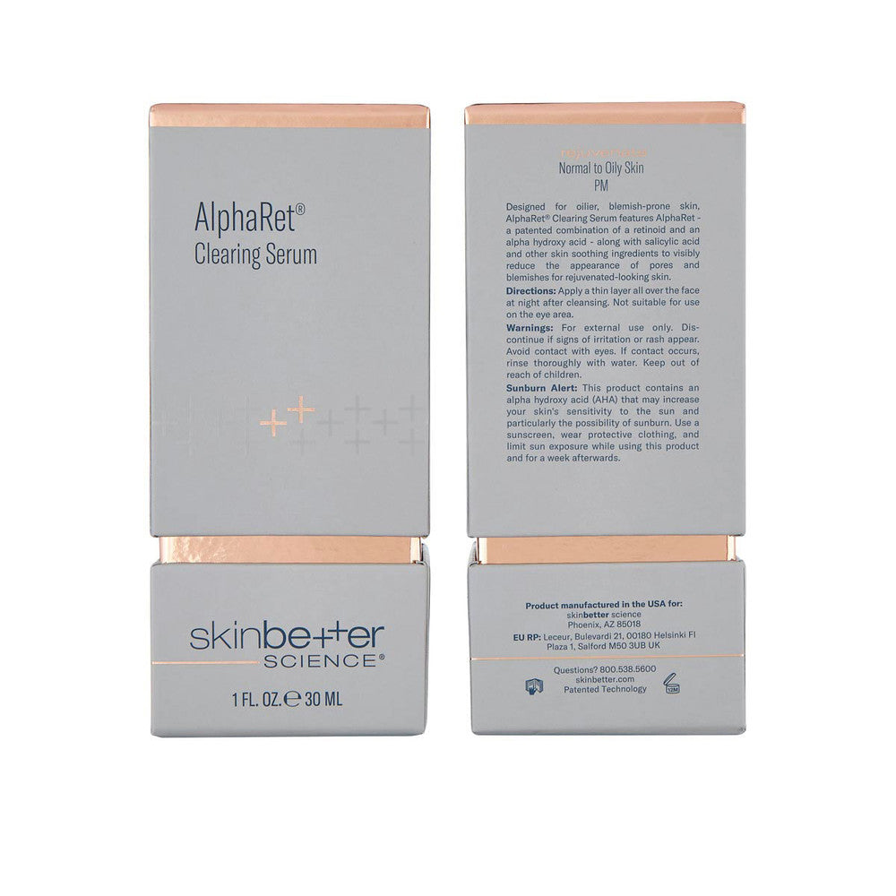 Kopi av SkinBetter Science AlphaRet Clearing Serum (1 oz)