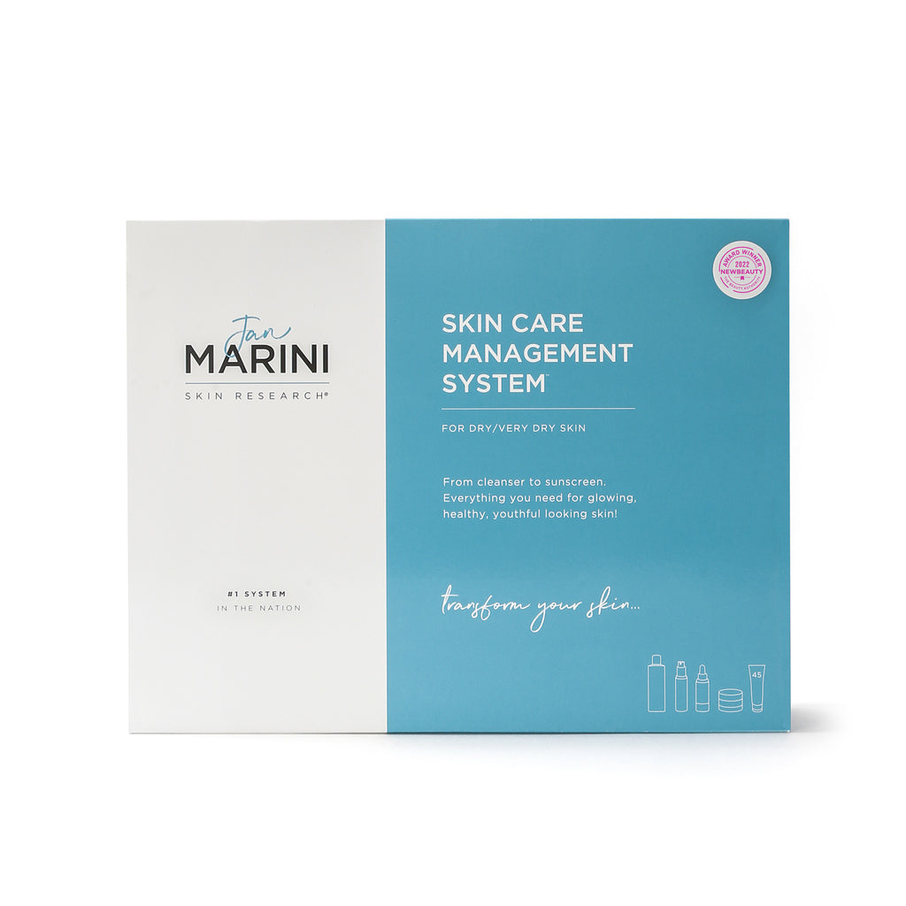 Jan Marini Skin Care Management System for tørr/svært tørr hud med SPF 45