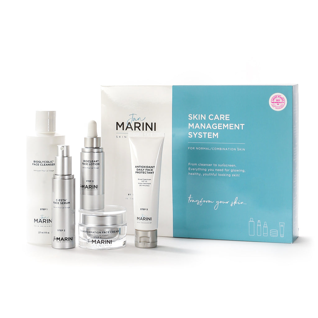 Jan Marini Skin Care Management System для нормальної/комбінованої шкіри з SPF 33