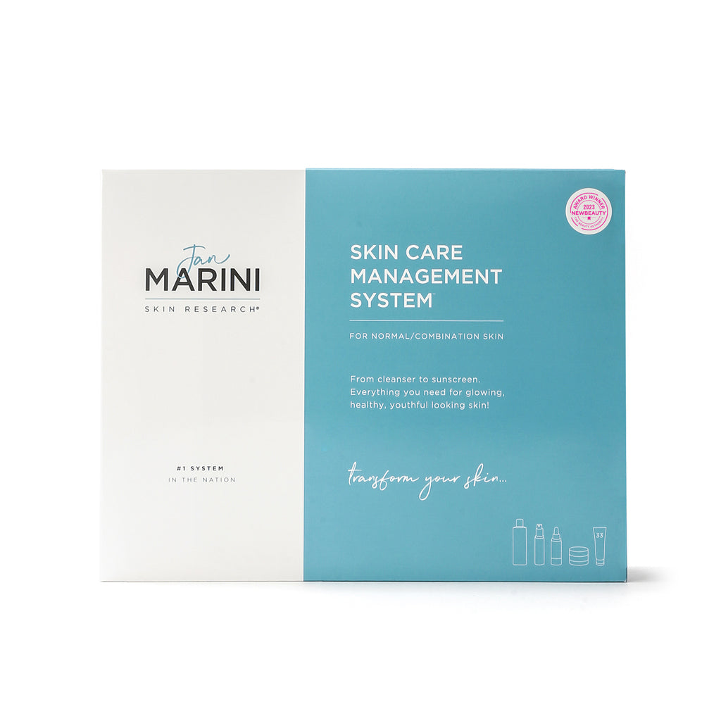 Jan Marini Skin Care Management System for normal/kombinert hud med SPF 33