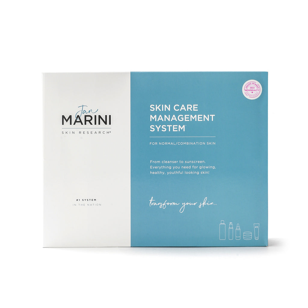 Jan Marini Skin Care Management System for normal/kombinert hud med SPF 45