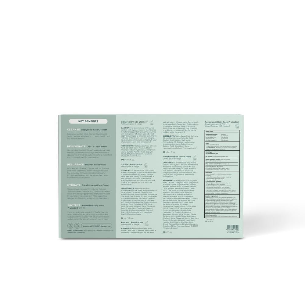 Jan Marini Starter Skin Care Management System for Normal/Combination Skin with SPF 33