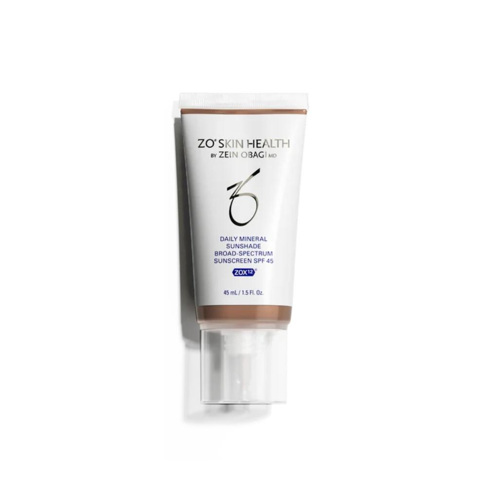 ZO Skin Health Daily Mineral Sunshade Broad Spectrum SPF 45 Tint Fair (1.5 oz)