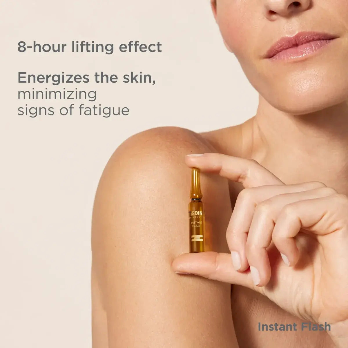 ISDIN Isdinceutics Instant Flash Serum (0.07 oz, 5 Count)
