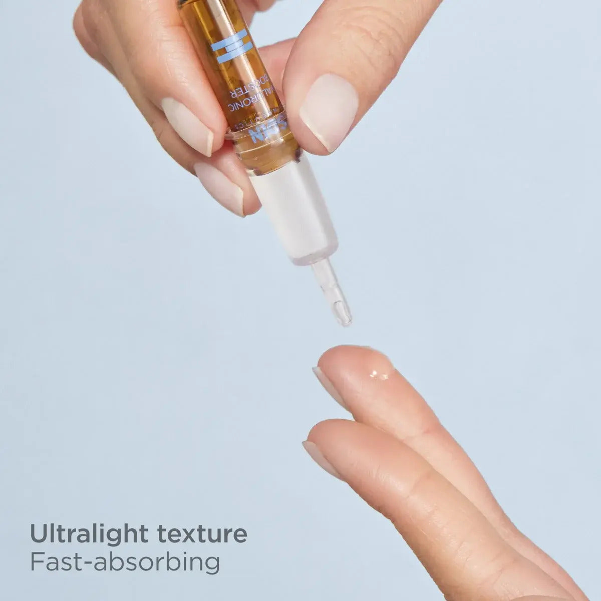 ISDIN Isdinceutics Hyaluronic Booster Serum (0.07 oz, 10 Count)