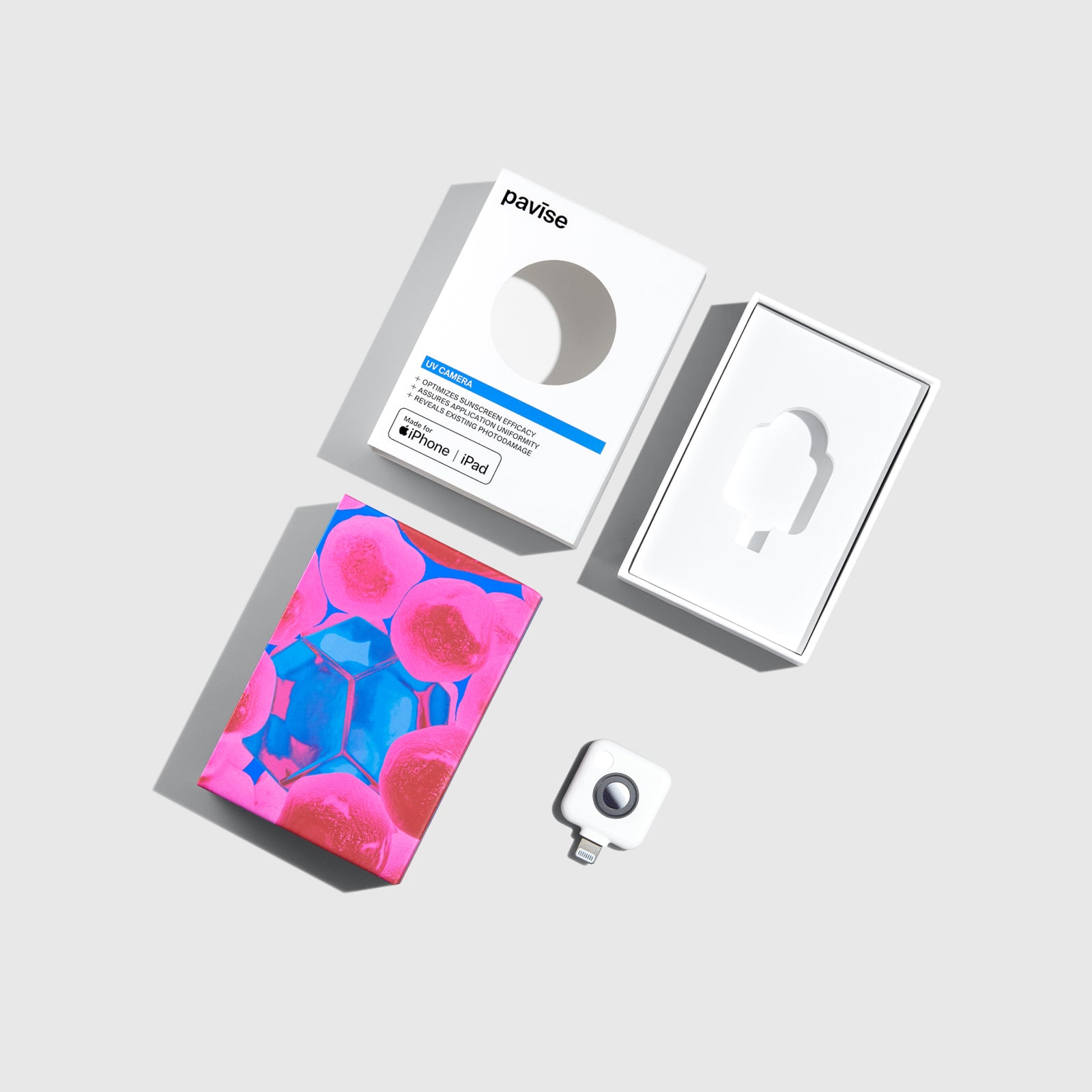 Pavise UV Camera.