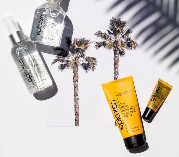 Epicuren Discovery Zinc Oxide Perfecting Sunscreen SPF 27 (2.5 oz)