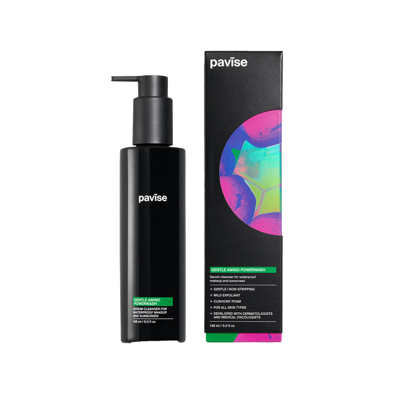 Pavise Gentle Amino Powerwash (5 oz)