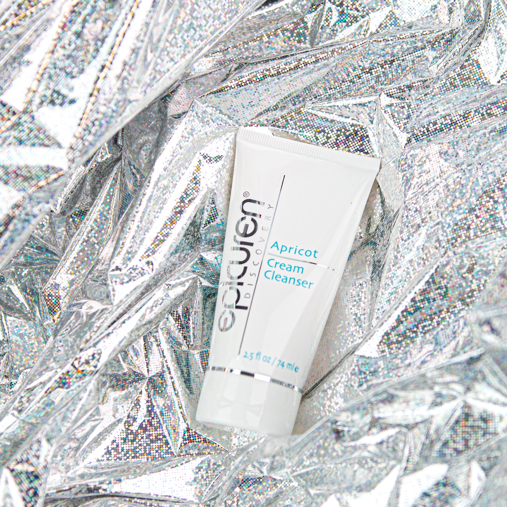 Epicuren Discovery Apricot Cream Cleanser (2.5 oz)