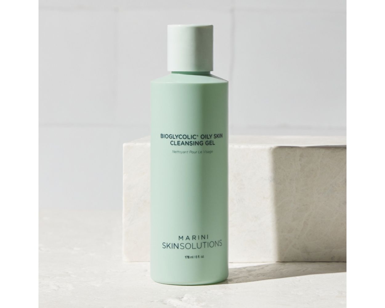 Jan Marini Bioglycolic Oily Skin Cleansing Gel (6 oz)