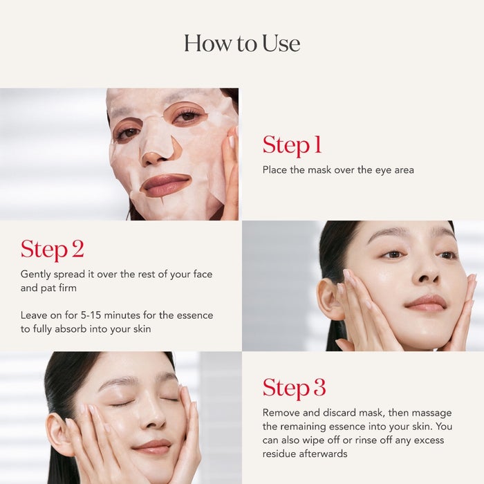 SK-II Brightening Derm Revival Mask (10 Count).