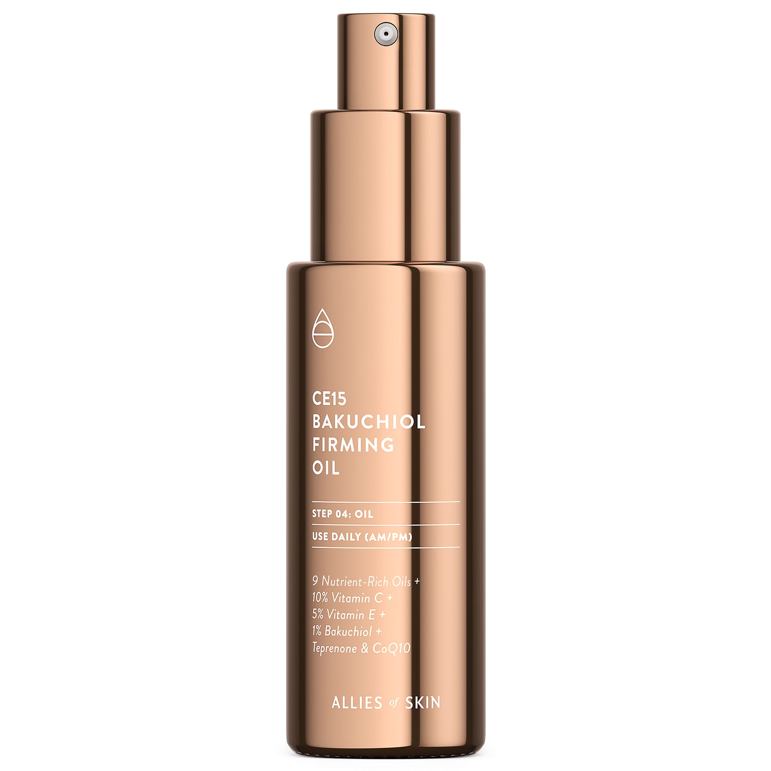 Allies of Skin CE15 Bakuchiol Firming Oil (1 oz)