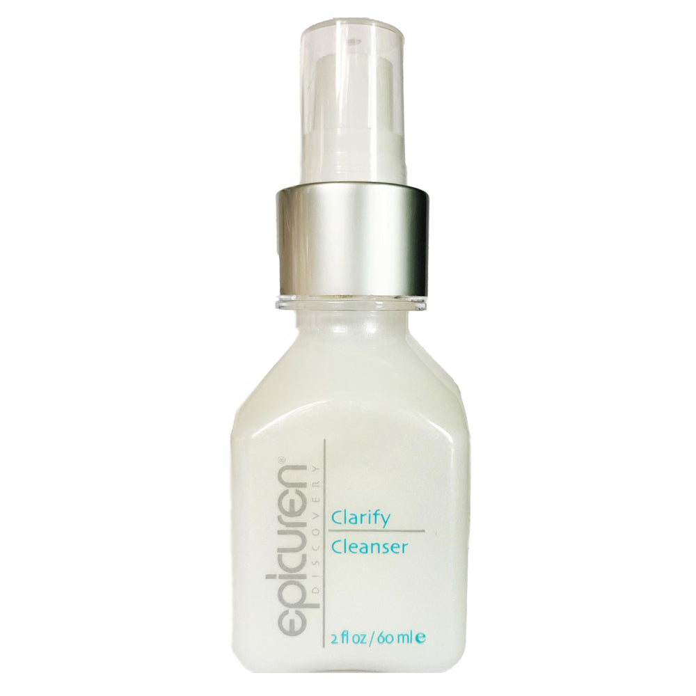 Epicuren Discovery Clarify Cleanser (2 oz).
