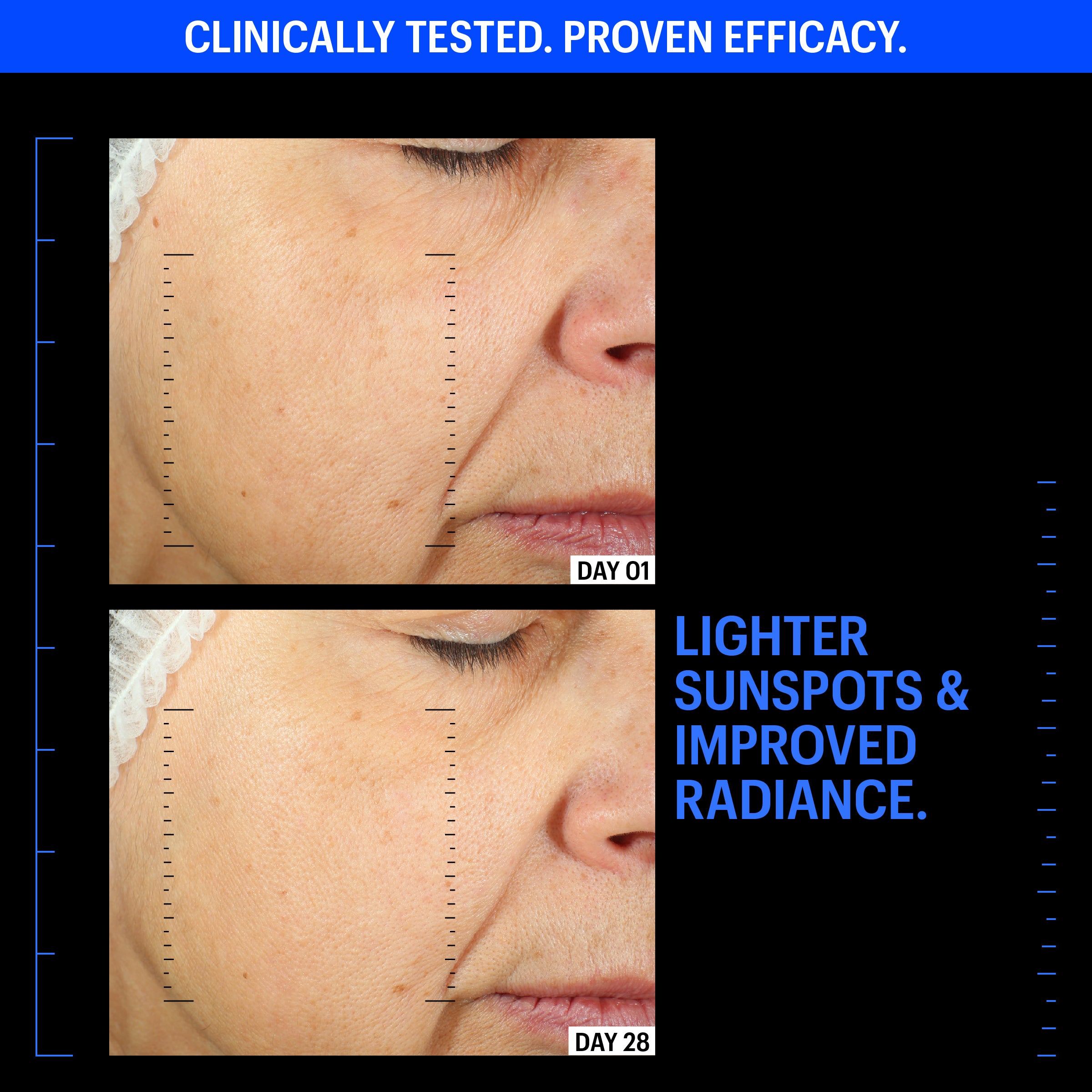 Allies of Skin Copper Tripeptide and Ectoin Advanced Repair Serum (1 oz).