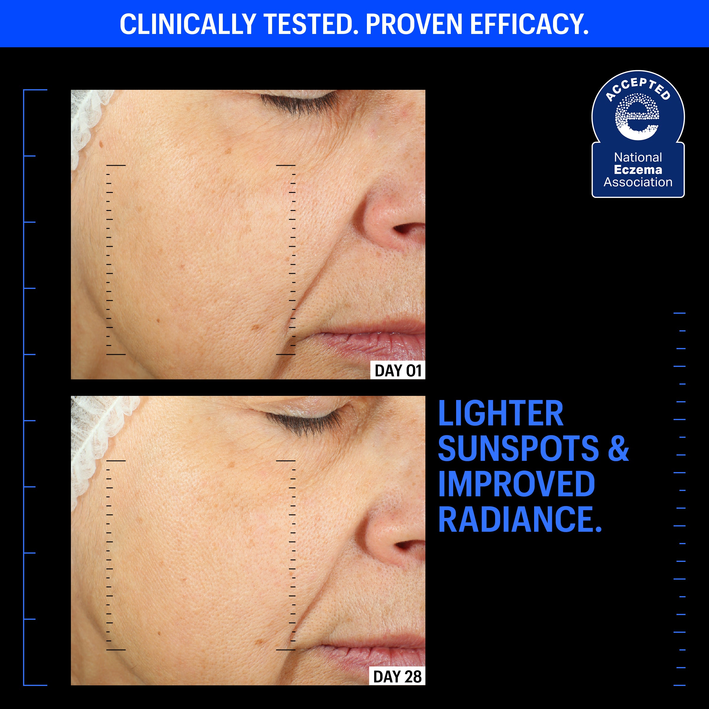 Allies of Skin Copper Tripeptide and Ectoin Advanced Repair Serum (1 oz).