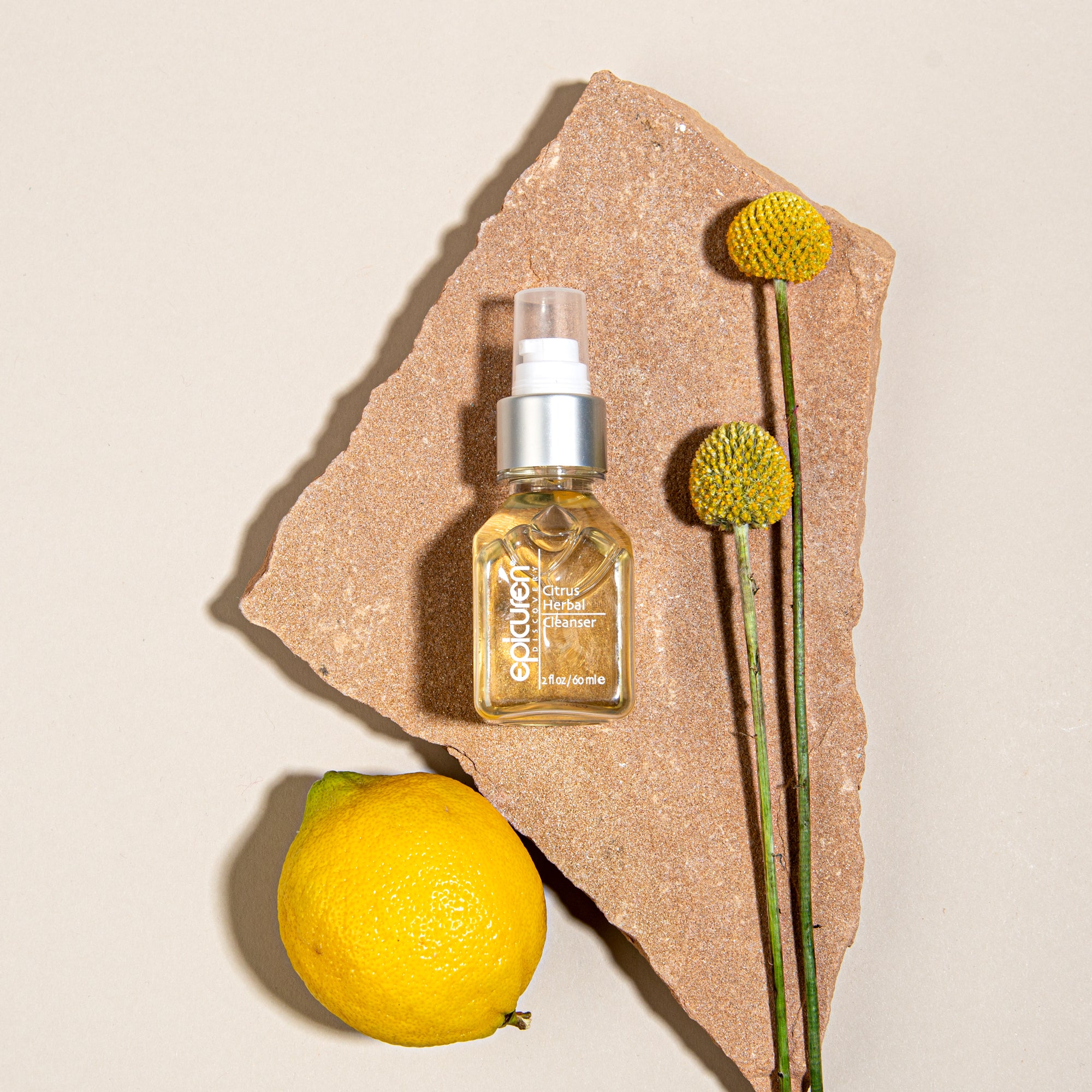 Epicuren Discovery Citrus Herbal Cleanser (2 oz)