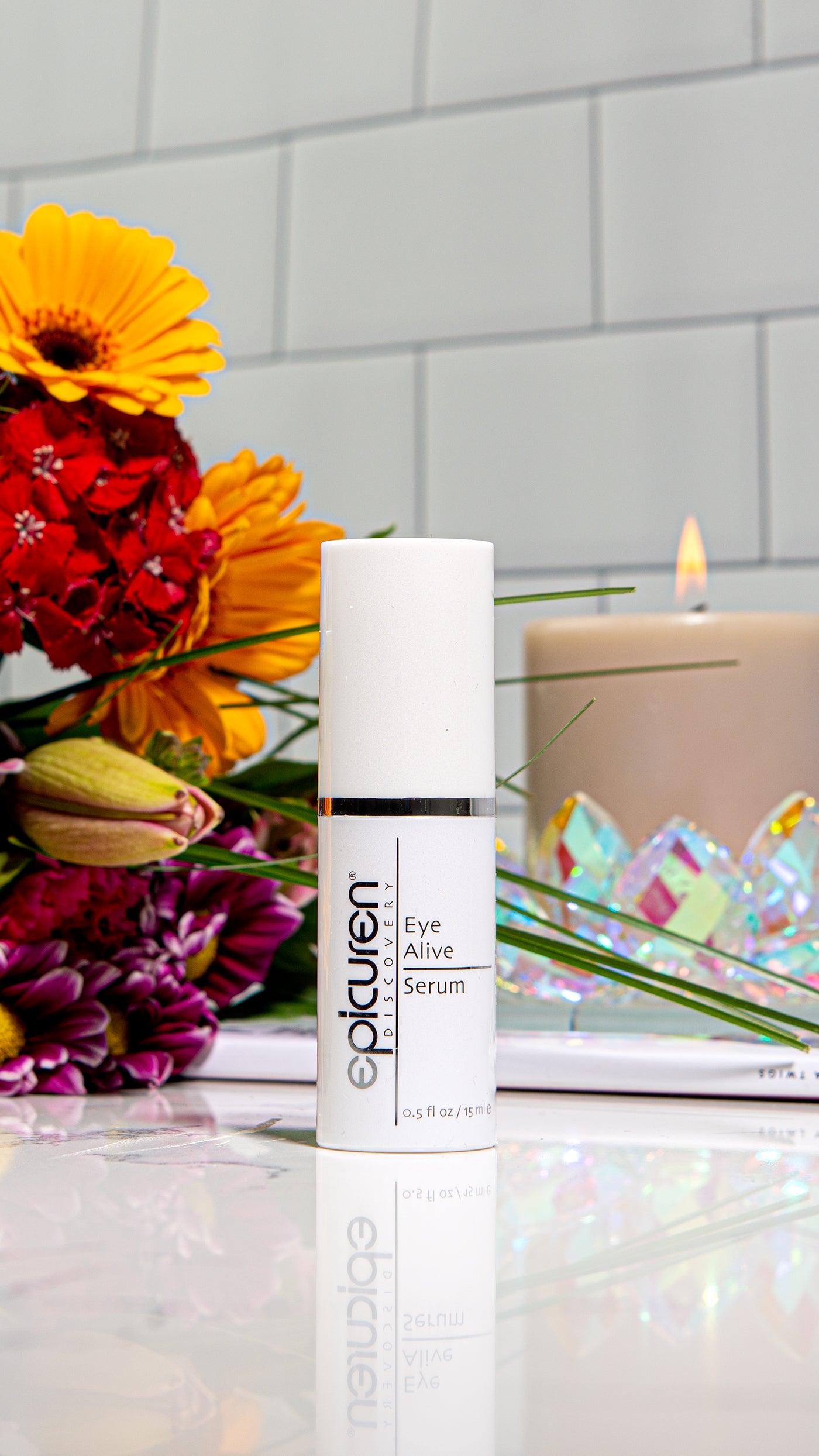 Epicuren Discovery Eye Alive Serum (0.5 oz)