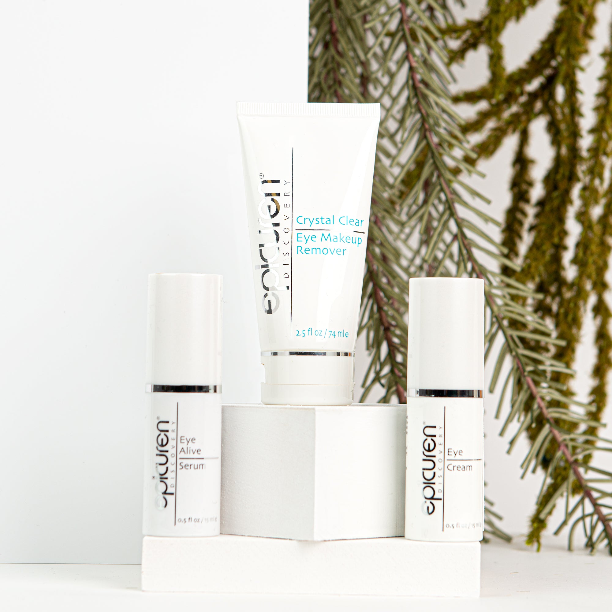 Epicuren Discovery Eye Alive Serum (0.5 oz)