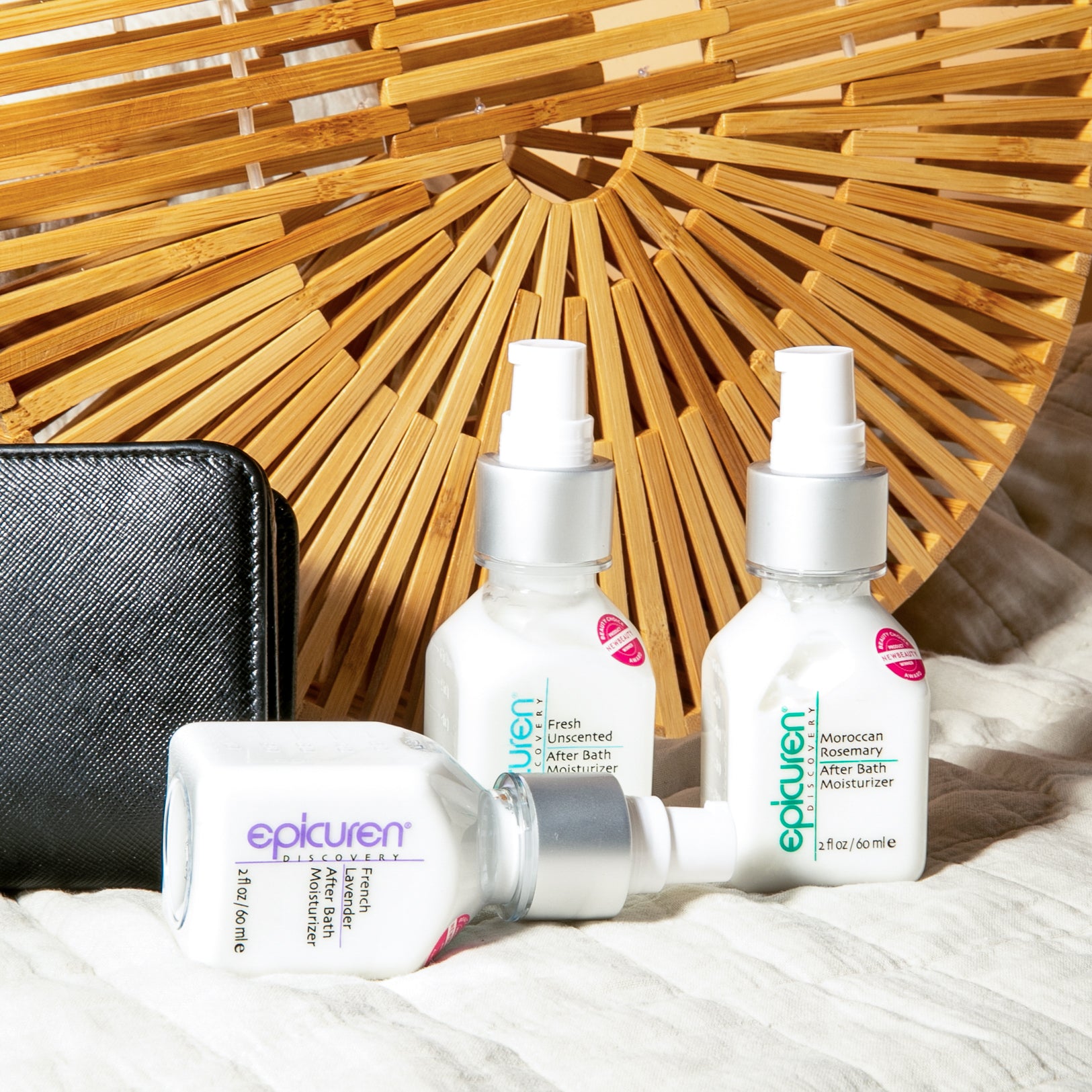 Epicuren Discovery French Lavender After Bath Moisturizer (8 oz)