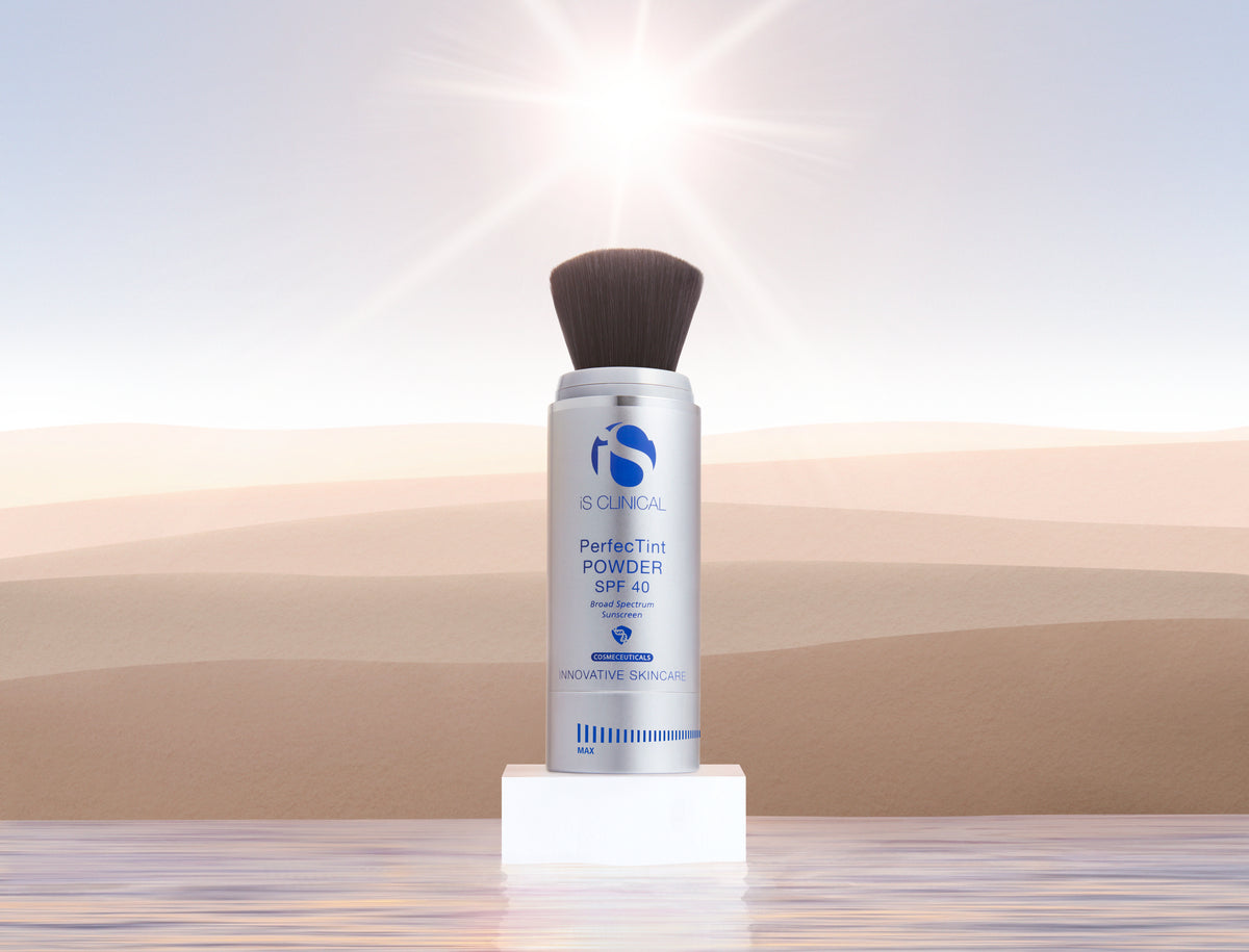 iS Clinical PerfectTint Puder SPF 40 Deep