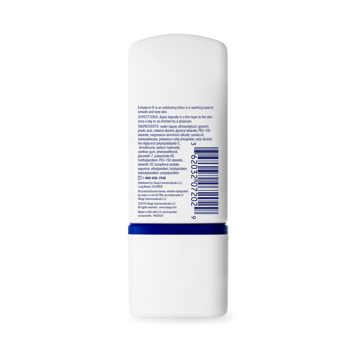 Obagi Nu-Derm Exfoderm (oz 2)