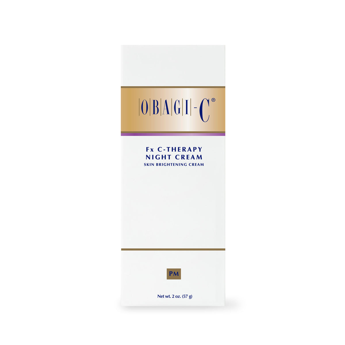 <transcy>Crema de noche Obagi-C Fx C-Therapy (2 oz)</transcy>