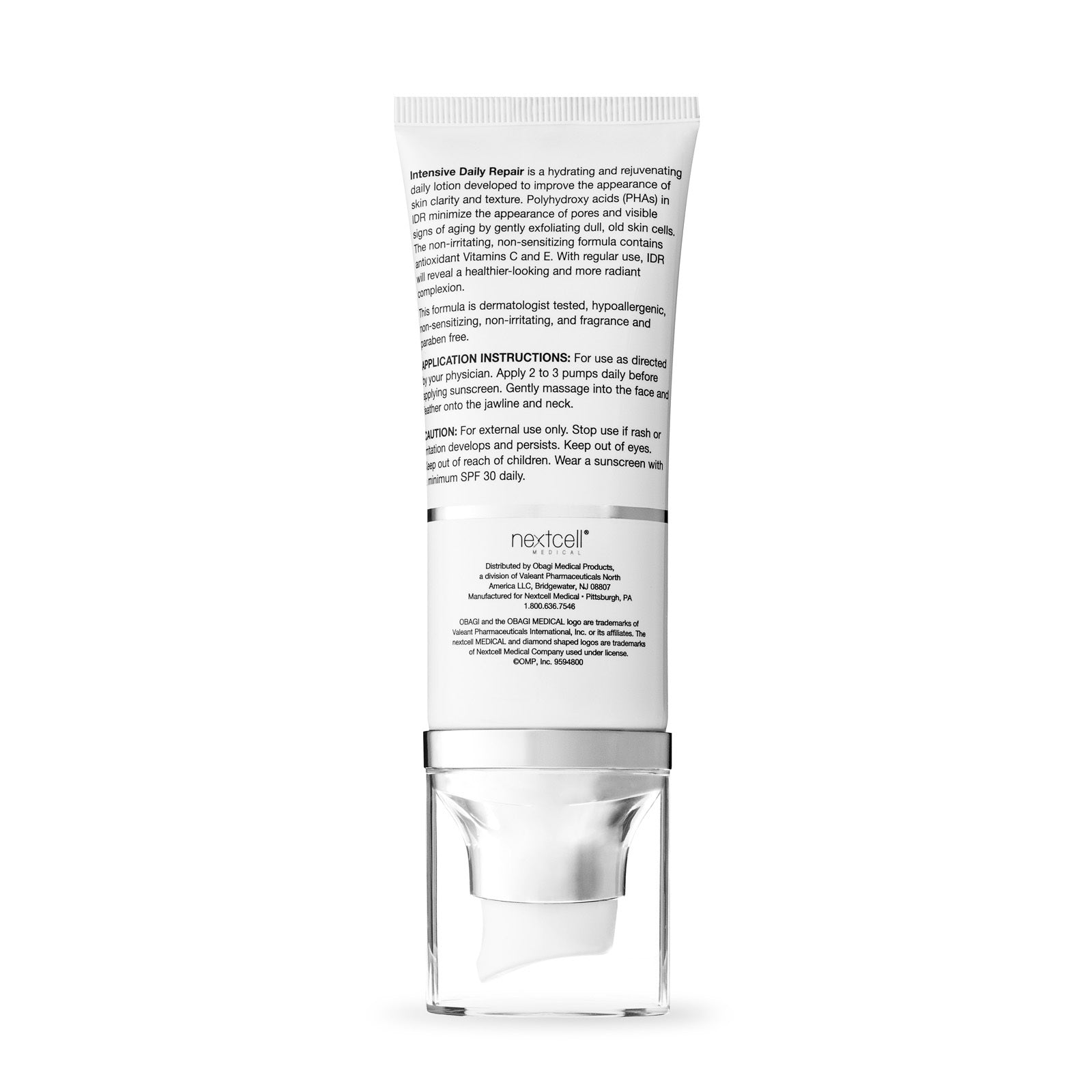 SUZANOBAGIMD Intensive Daily Repair (2 oz)