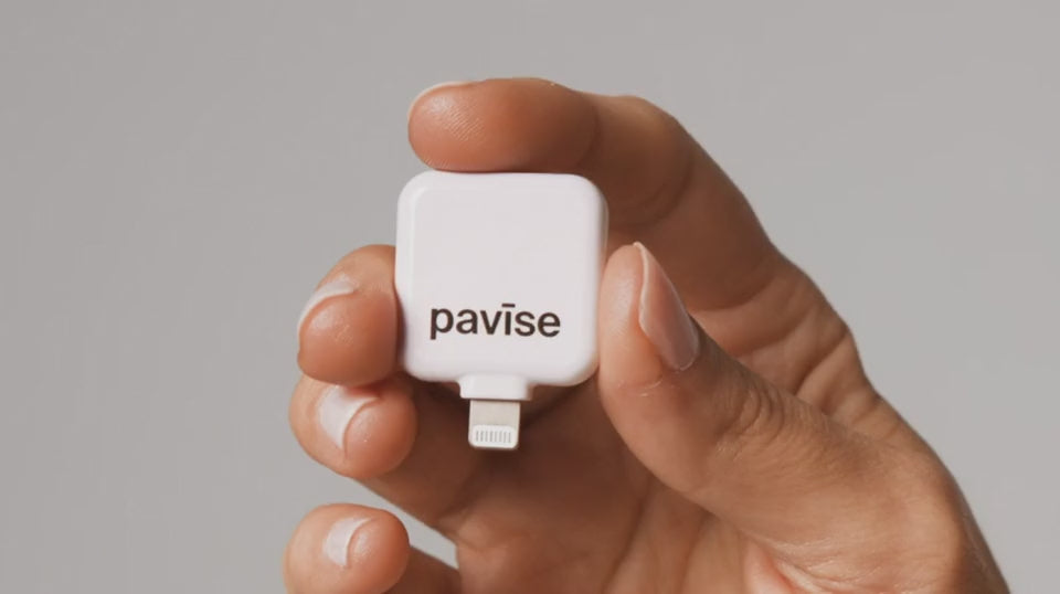 Pavise UV Camera.