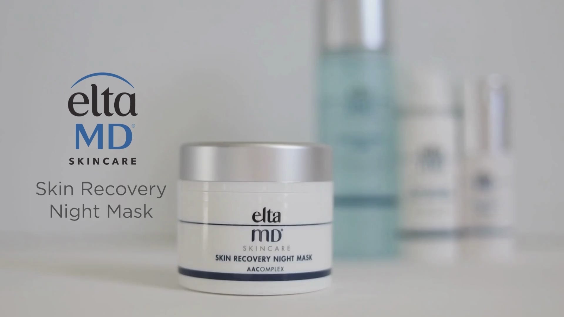 Máscara nocturna EltaMD Skin Recovery (1.7 oz)