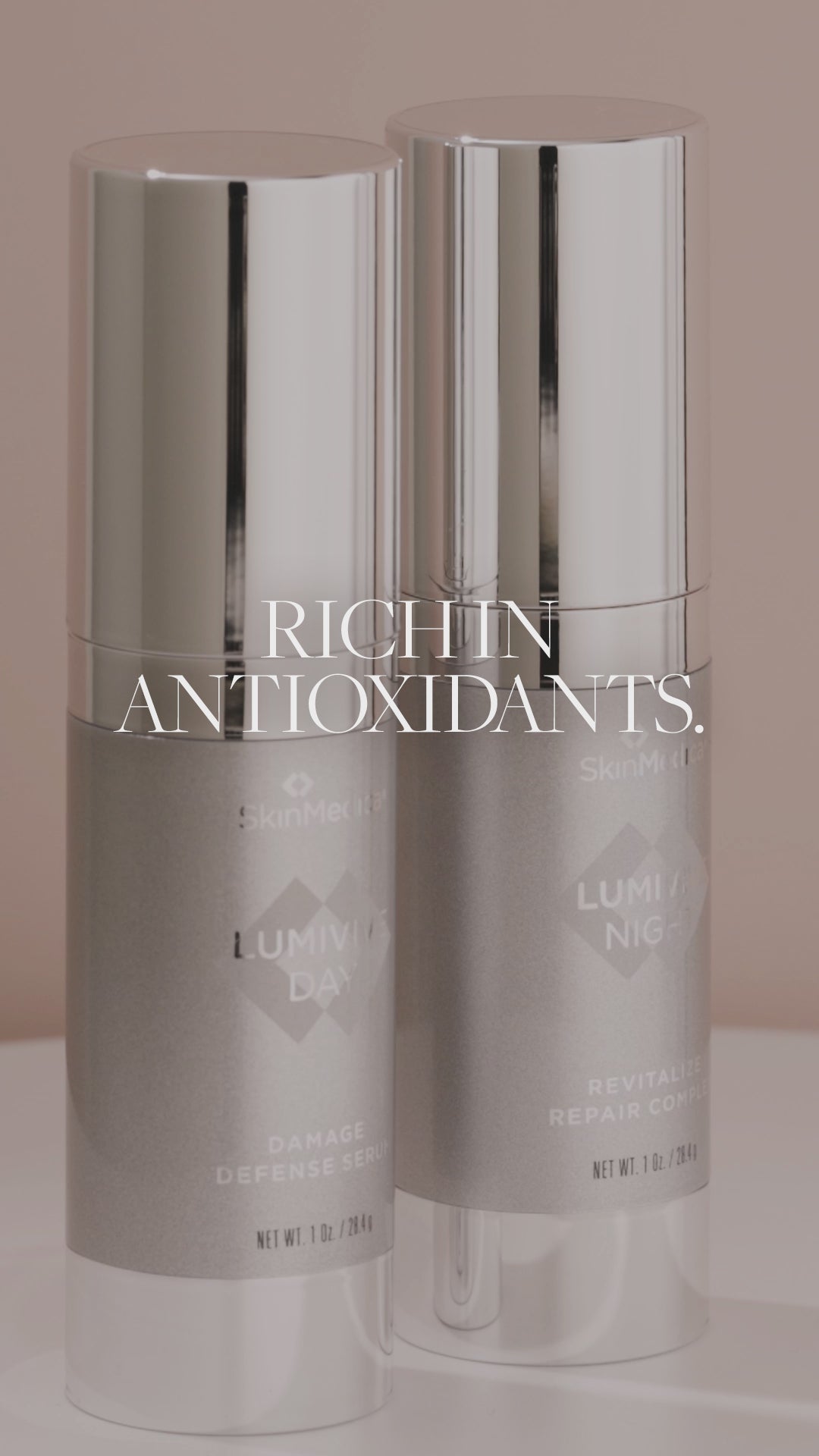 SkinMedica LUMIVIVE süsteem