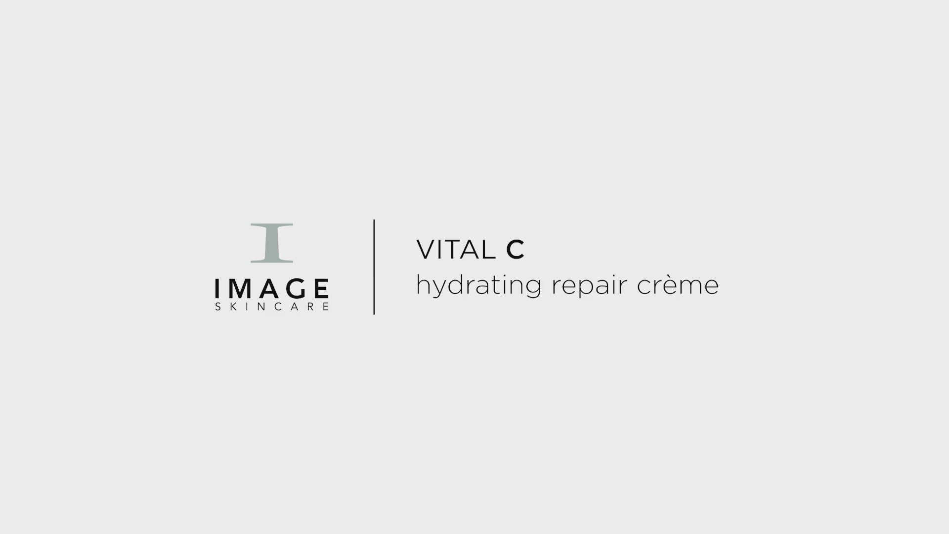 IMAGE Skincare VITAL C Hydrating Repair Crème (2 oz)