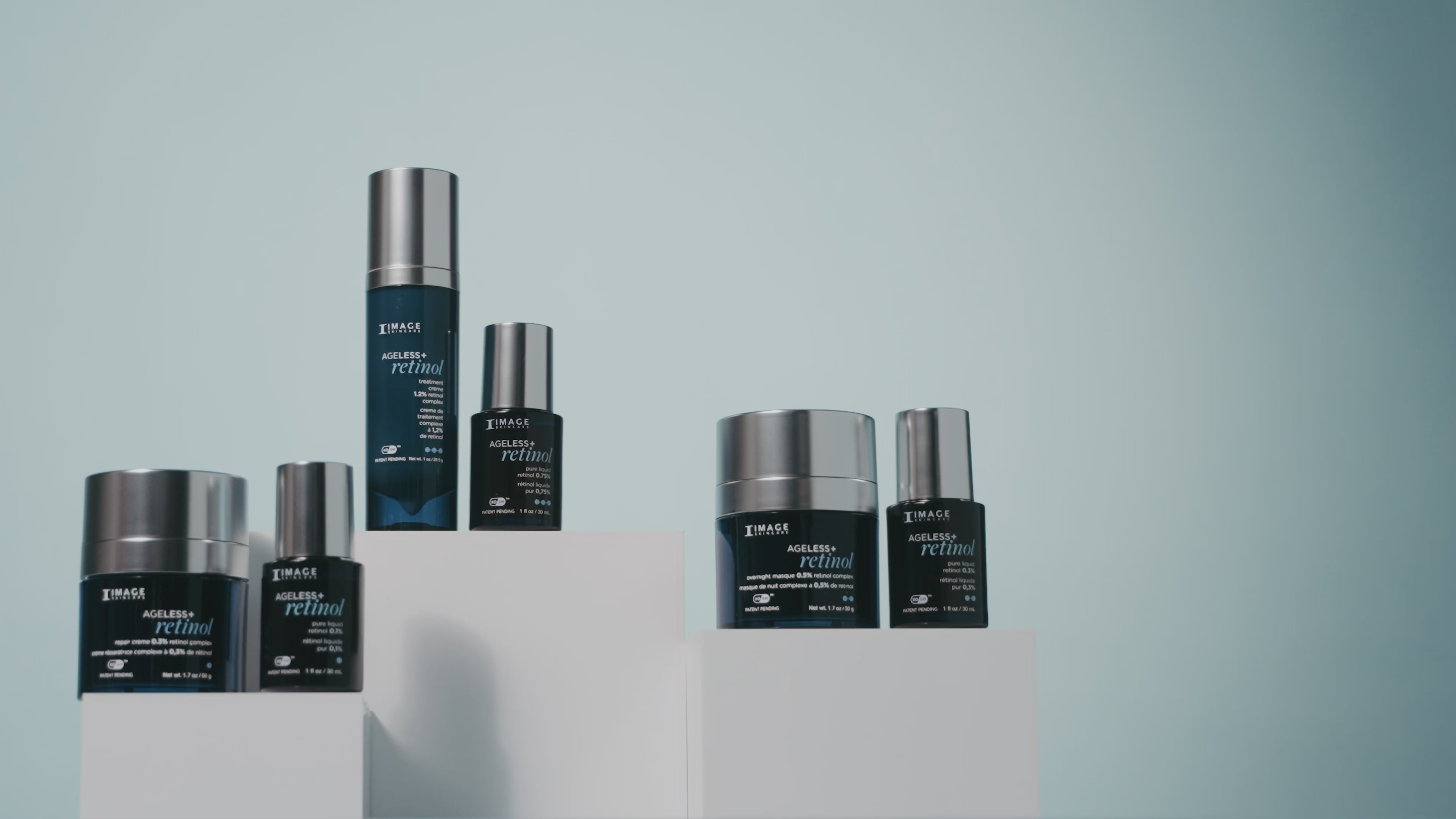 IMAGE Skincare AGELESS+ Retinol Treatment Crème 1.2% Retinol Complex (1 oz)