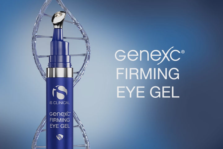 iS Clinical GeneXC Firming Eye Gel (0.5 oz).